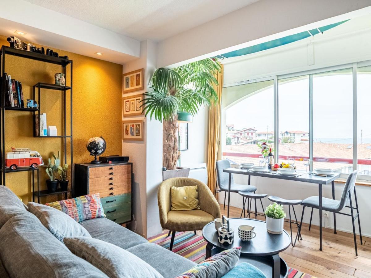 Apartment Zirlinga-9 By Interhome Bidart Eksteriør bilde