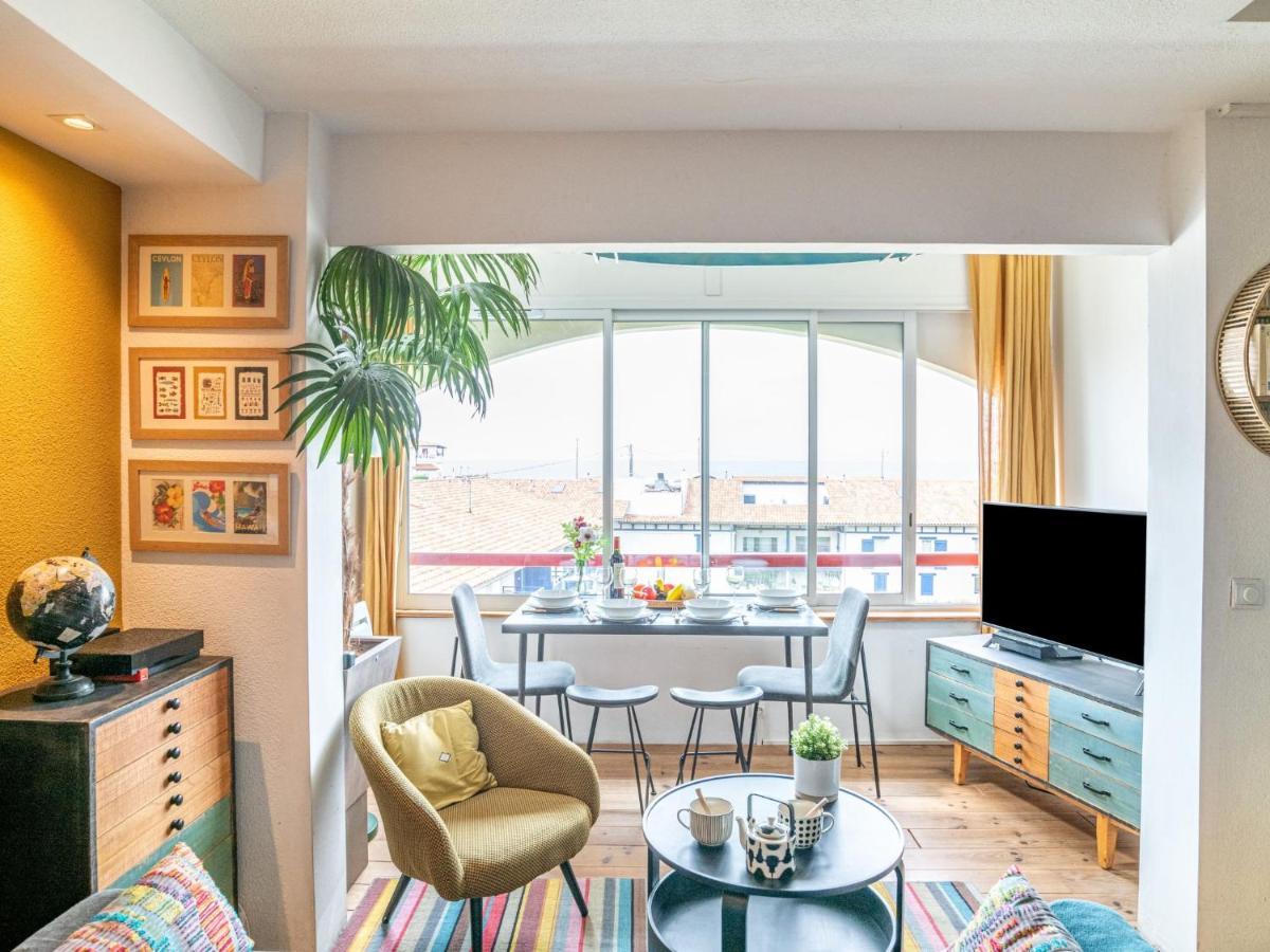 Apartment Zirlinga-9 By Interhome Bidart Eksteriør bilde