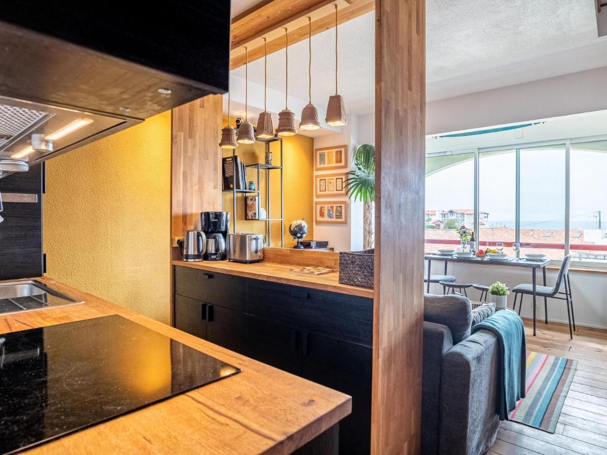 Apartment Zirlinga-9 By Interhome Bidart Eksteriør bilde