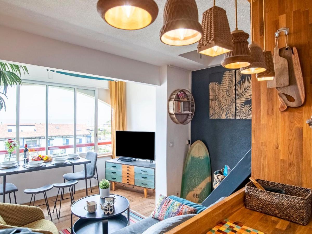 Apartment Zirlinga-9 By Interhome Bidart Eksteriør bilde
