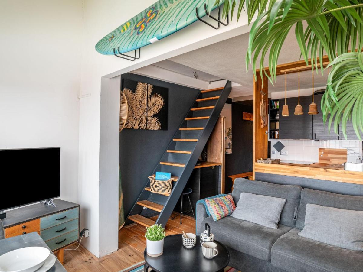 Apartment Zirlinga-9 By Interhome Bidart Eksteriør bilde