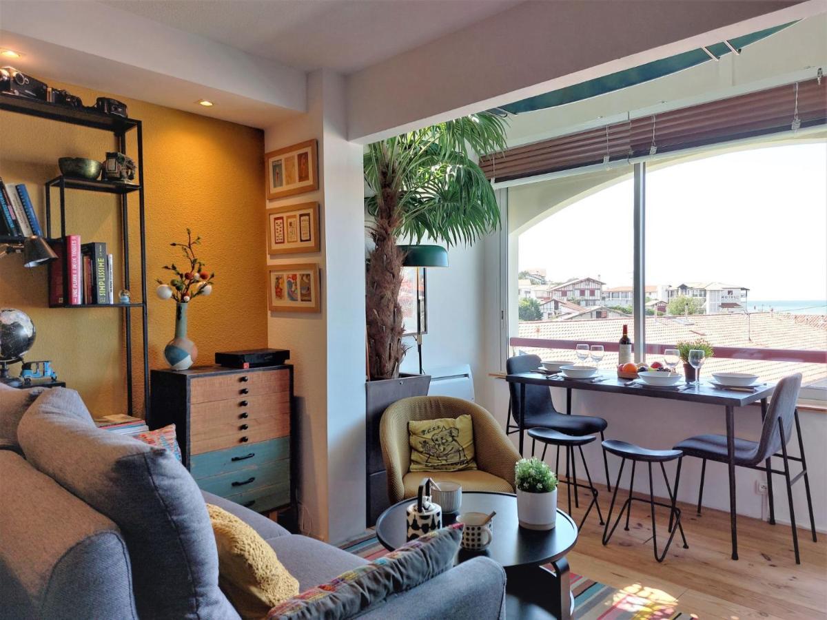 Apartment Zirlinga-9 By Interhome Bidart Eksteriør bilde