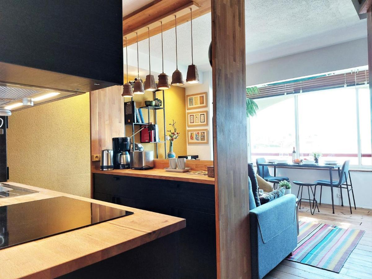 Apartment Zirlinga-9 By Interhome Bidart Eksteriør bilde